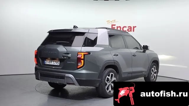 KG Mobility (Ssangyong) Torres Torres 2023 года - вид 2