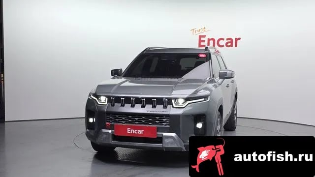 KG Mobility (Ssangyong) Torres Torres 2023 года - вид 3