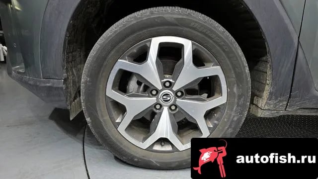KG Mobility (Ssangyong) Torres Torres 2023 года - вид 5