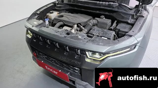 KG Mobility (Ssangyong) Torres Torres 2023 года - вид 6