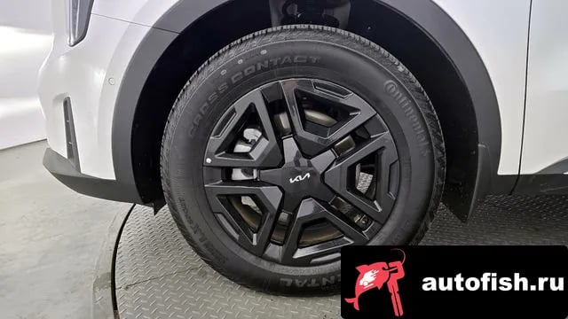 Kia Sorento The New Sorento 4th Generation 2024 года - вид 5