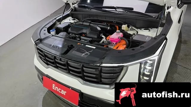 Kia Sorento The New Sorento 4th Generation 2024 года - вид 6