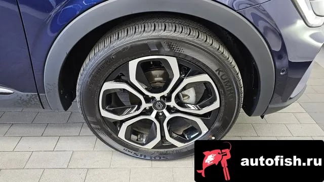 Renault Korea (Samsung) Arkana Arcana 2025 года - вид 5