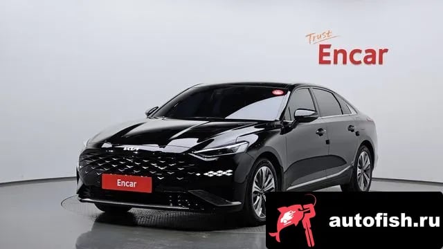 Kia K8 K8 2023 года - вид 1