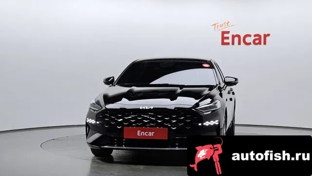 Kia K8 K8 2023 года - вид 3