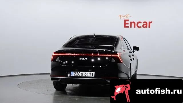Kia K8 K8 2023 года - вид 4