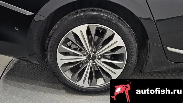 Kia K8 K8 2023 года - вид 5