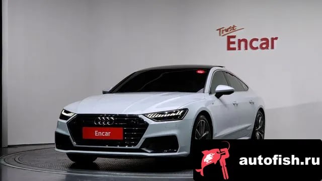 Audi A7 A7 (4K) 2021 года - вид 1