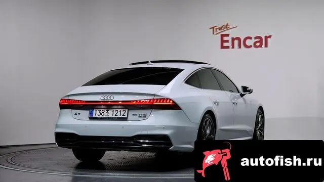 Audi A7 A7 (4K) 2021 года - вид 2
