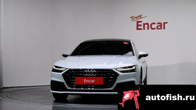 Audi A7 A7 (4K) 2021 года - вид 3