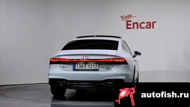 Audi A7 A7 (4K) 2021 года - вид 4