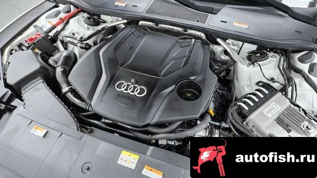 Audi A7 A7 (4K) 2021 года - вид 6