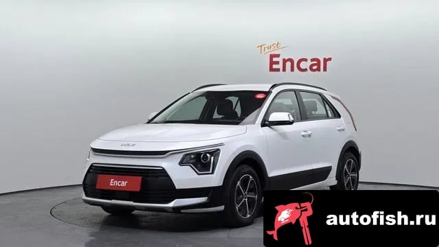 Kia Niro Di Ol Nu Niro 2022 года - вид 1