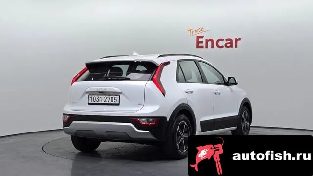 Kia Niro Di Ol Nu Niro 2022 года - вид 2