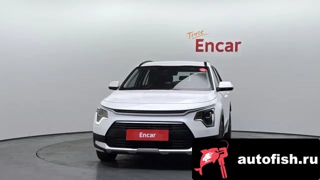 Kia Niro Di Ol Nu Niro 2022 года - вид 3