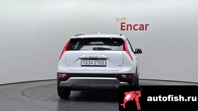 Kia Niro Di Ol Nu Niro 2022 года - вид 4