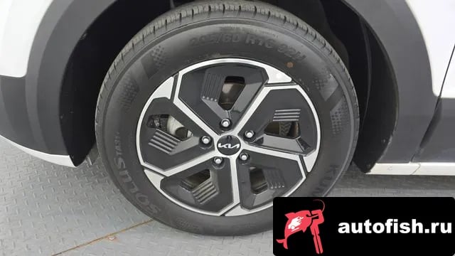 Kia Niro Di Ol Nu Niro 2022 года - вид 5