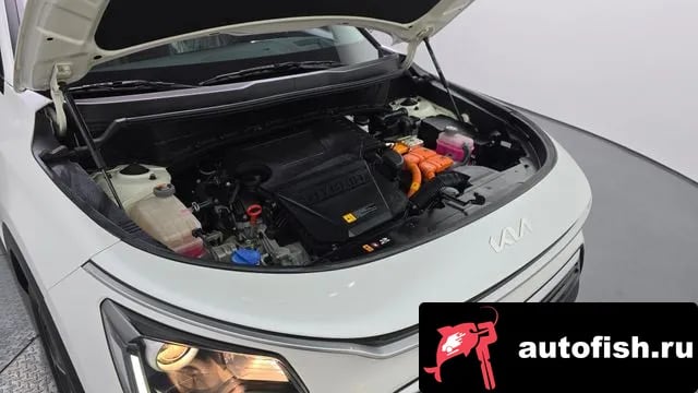 Kia Niro Di Ol Nu Niro 2022 года - вид 6