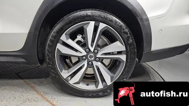 Volvo V60 V60 Cross-country 2nd Generation 2020 года - вид 5