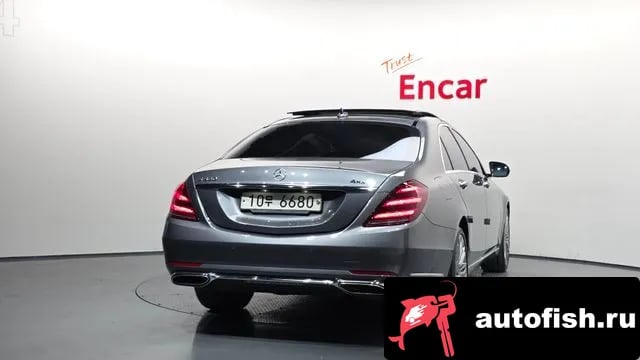 Mercedes-Benz S-Class S-Class W222 2019 года - похожие автомобили