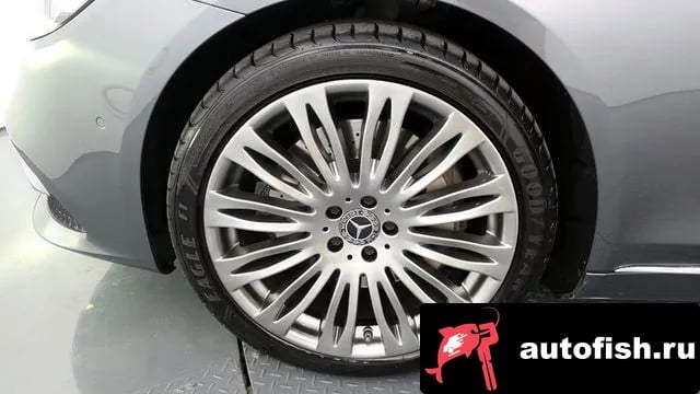 Mercedes-Benz S-Class S-Class W222 2019 года - вид 5