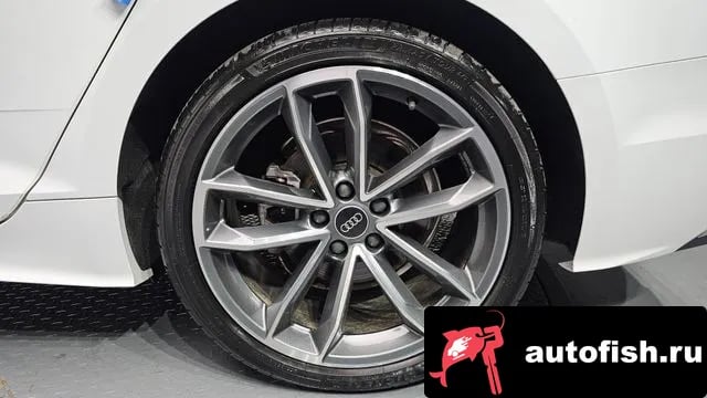 Audi A5 A5 (F5) 2022 года - вид 5