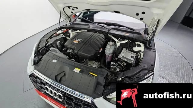 Audi A5 A5 (F5) 2022 года - вид 6