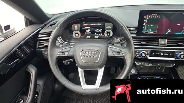 Audi A5 A5 (F5) 2022 года - похожие автомобили