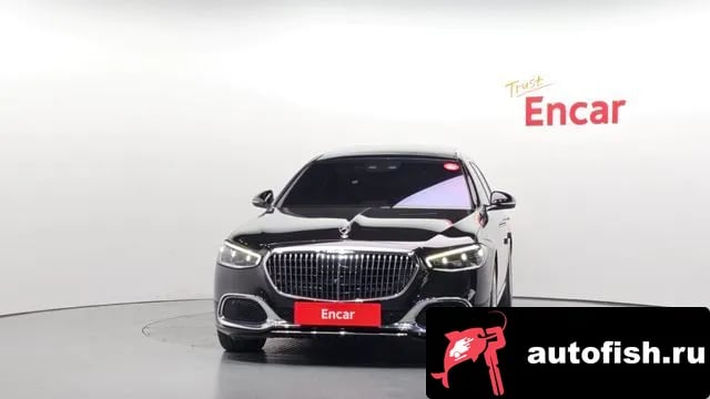 Mercedes-Benz S-Class S-Class W223 2021 года - вид 3
