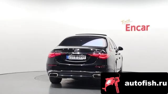 Mercedes-Benz S-Class S-Class W223 2021 года - вид 4