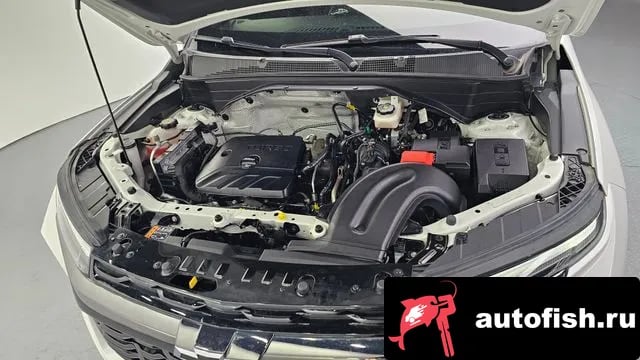 Chevrolet (GM Daewoo) Trailblazer The New Trail Blazer 2024 года - вид 6