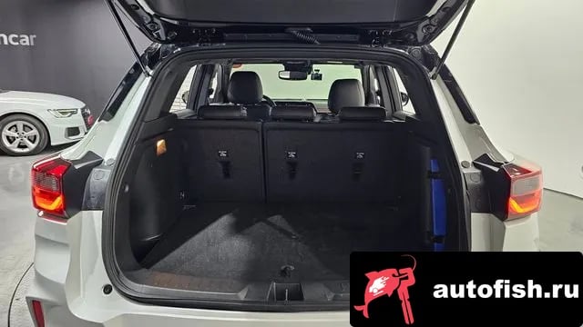 Chevrolet (GM Daewoo) Trailblazer The New Trail Blazer 2024 года - похожие автомобили