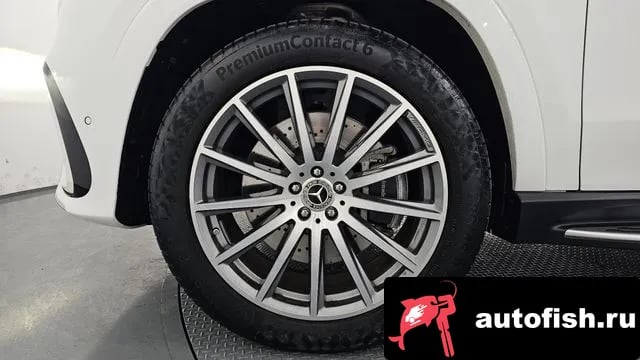 Mercedes-Benz GLS-Class GLS - Class X167 2025 года - вид 5