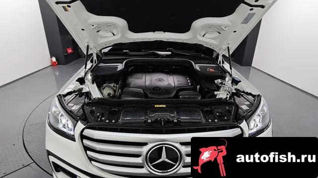 Mercedes-Benz GLS-Class GLS - Class X167 2025 года - вид 6