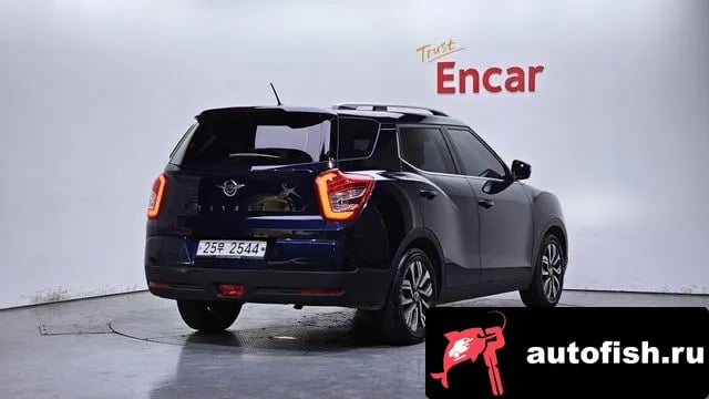 KG Mobility (Ssangyong) TIBOLI Tivoli Air 2019 года - похожие автомобили