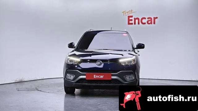 KG Mobility (Ssangyong) TIBOLI Tivoli Air 2019 года - вид 3
