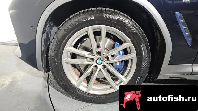 BMW X4 X4 (G02) 2021 года - вид 5