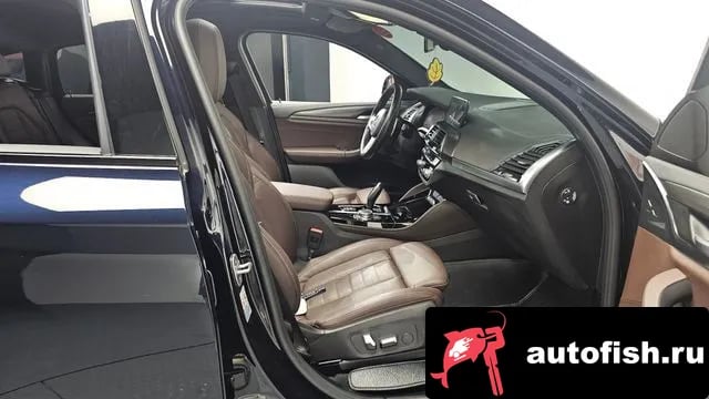 BMW X4 X4 (G02) 2021 года - похожие автомобили