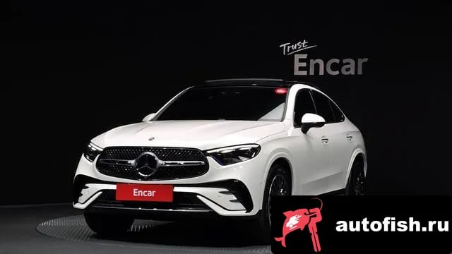 Mercedes-Benz GLC-Class GLC-Class X254 2025 года - автомобиль из Южной Кореи