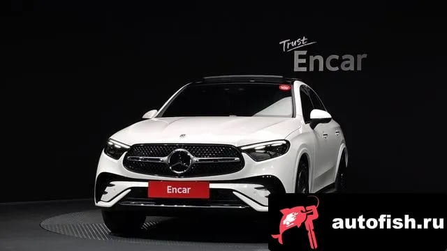 Mercedes-Benz GLC-Class GLC-Class X254 2025 года - вид 3