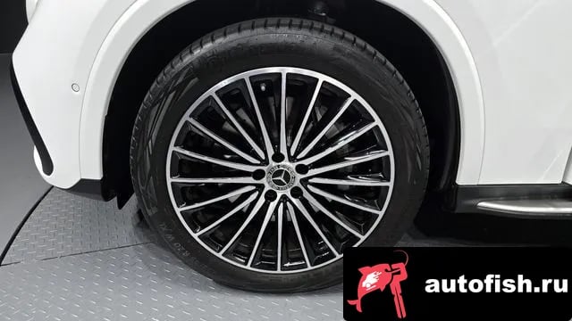 Mercedes-Benz GLC-Class GLC-Class X254 2025 года - вид 5