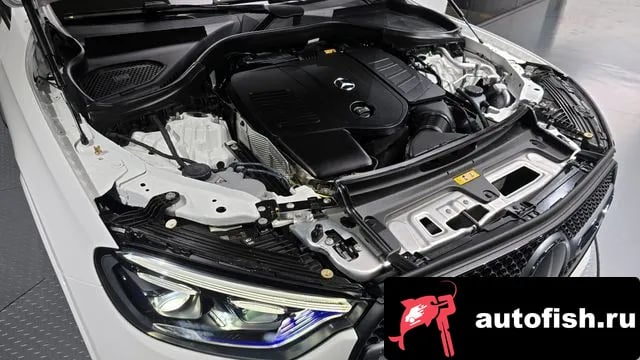 Mercedes-Benz GLC-Class GLC-Class X254 2025 года - вид 6