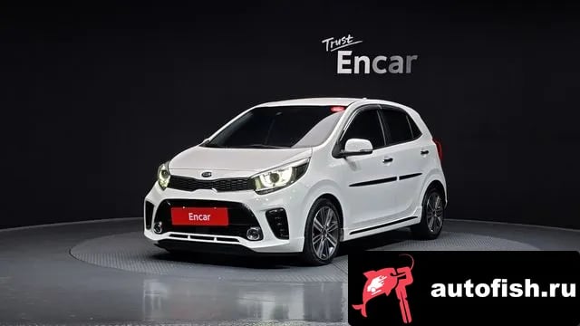 Kia morning All New Morning (JA) 2019 года - вид 1