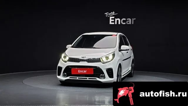 Kia morning All New Morning (JA) 2019 года - вид 3