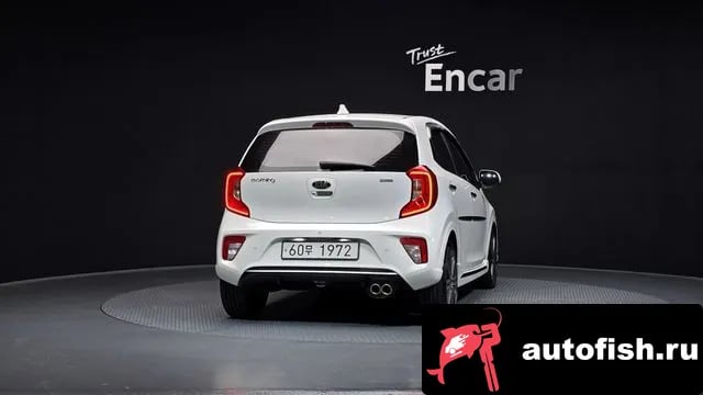 Kia morning All New Morning (JA) 2019 года - вид 4