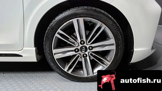 Kia morning All New Morning (JA) 2019 года - вид 5