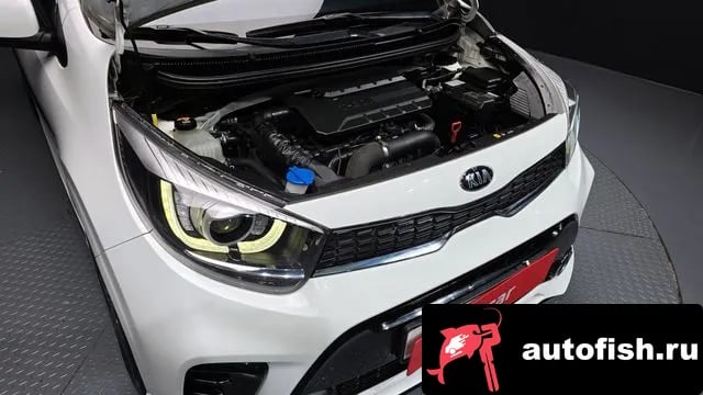 Kia morning All New Morning (JA) 2019 года - вид 6