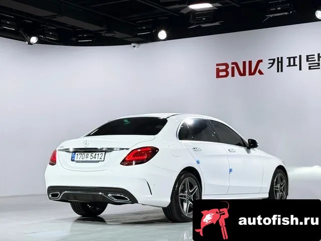 Mercedes-Benz C-Class C-Class W205 2021 года - вид 2