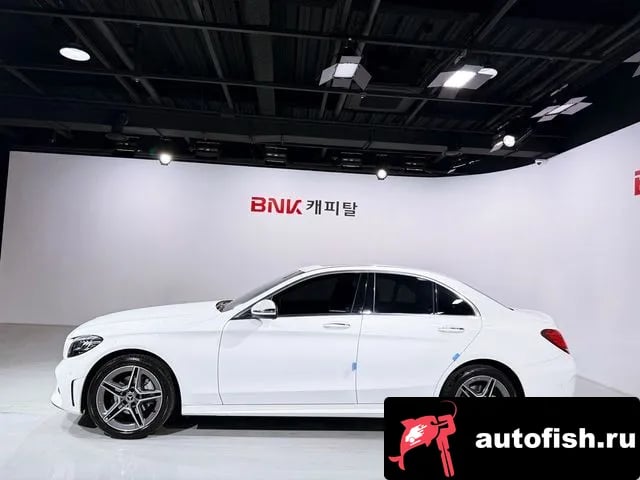 Mercedes-Benz C-Class C-Class W205 2021 года - вид 3