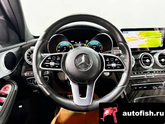 Mercedes-Benz C-Class C-Class W205 2021 года - вид 6